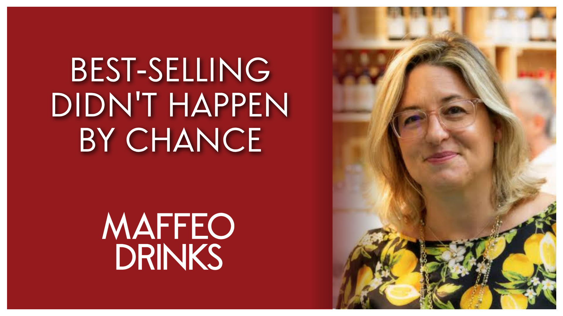 Nothing Happens By Chance: How Brands Grow Without Betting the Company