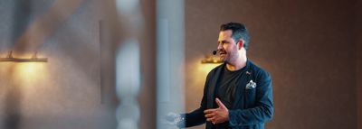 Bottom-Up Frameworks