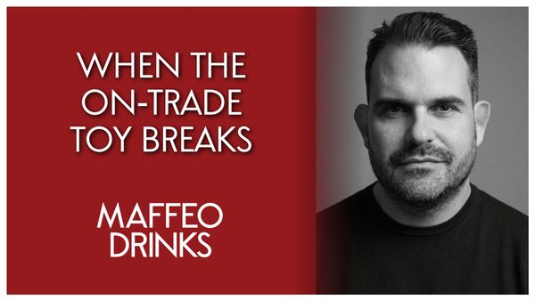 When The On-Trade Toy Breaks: Listing Fees, Distillery Trips and the Pay-To-Play Trap with Chris Maffeo at BCB