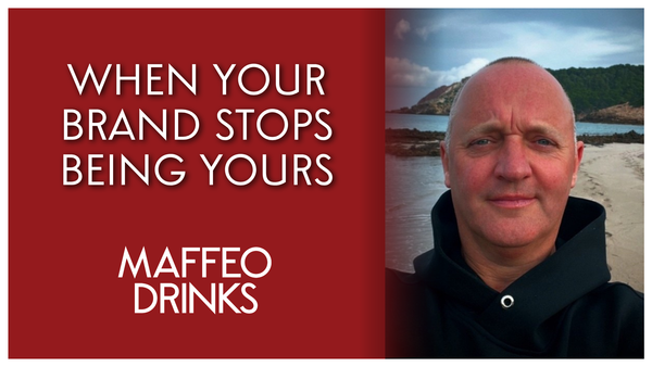 When Your Brand Stops Being Yours: Following the Market After Fifteen Years