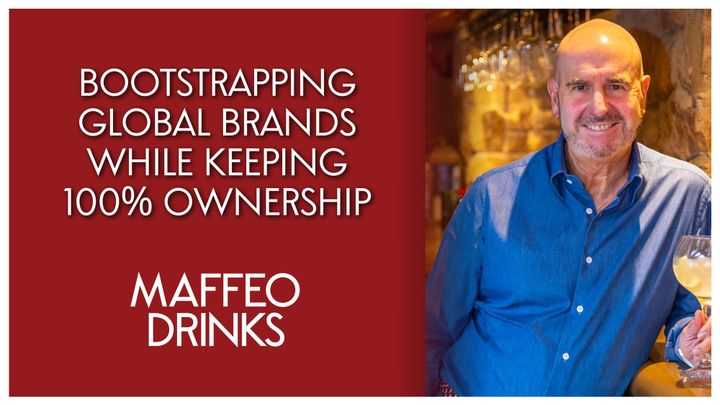 Bootstrapping Global Brands While Keeping 100% Ownership: Steve Perez on What Rally Driving Can Teach You About Focused Business