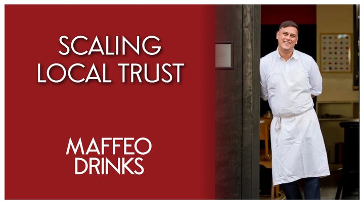 Scaling Local Trust: How Brodie Meah Distributes Top Cuvée Wines Nationally Without Losing Its London Neighbourhood Soul