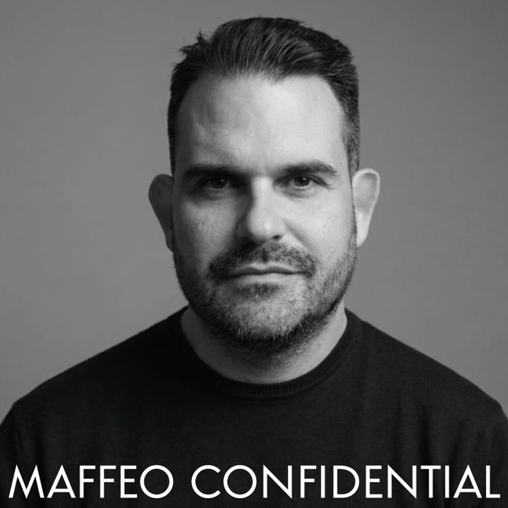 Maffeo Confidential: The Invite-Only Side of MAFFEO DRINKS.