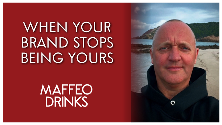When Your Brand Stops Being Yours: Following the Market After Fifteen Years