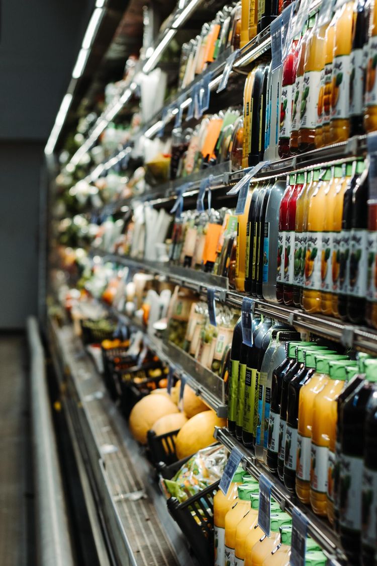 Can you build drinks brands in off-trade?
