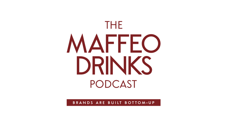 <#043> Unwinding October: Your MAFFEO DRINKS Podcast Guest Recap 🎙️