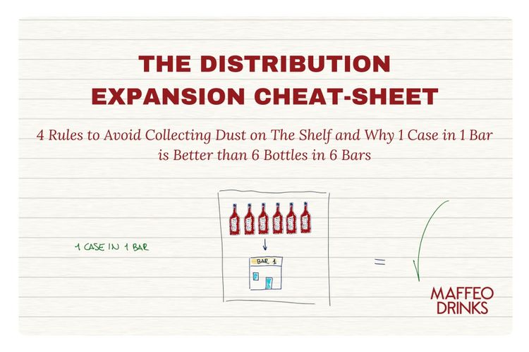 The "Distribution Expansion" Cheat-Sheet