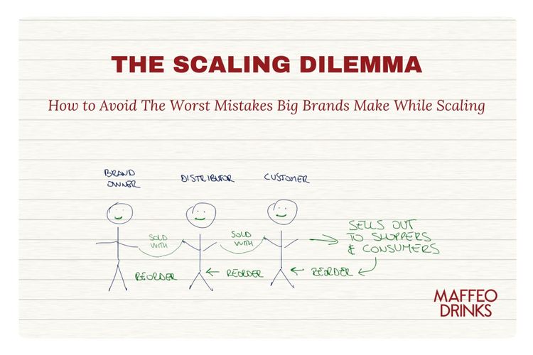 The Scaling Dilemma: How to Avoid The Worst Mistakes Big Brands Make