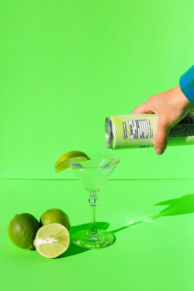 Drinks brand building