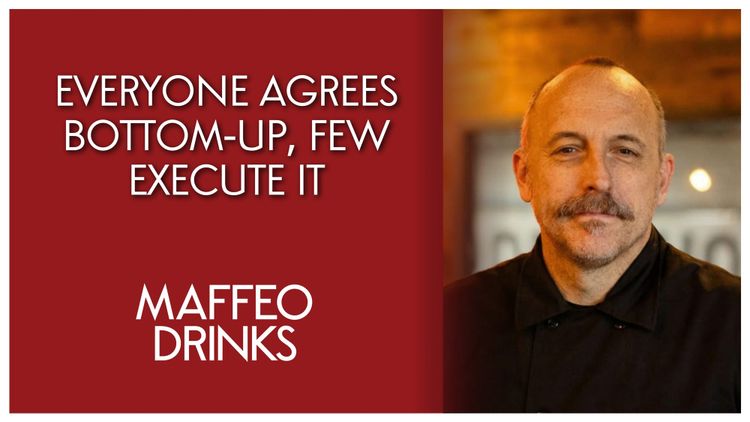 Everyone Agrees Bottom-Up, Few Execute It: Eric Franco on Why Funding Pressure Makes You Skip What You Know Works