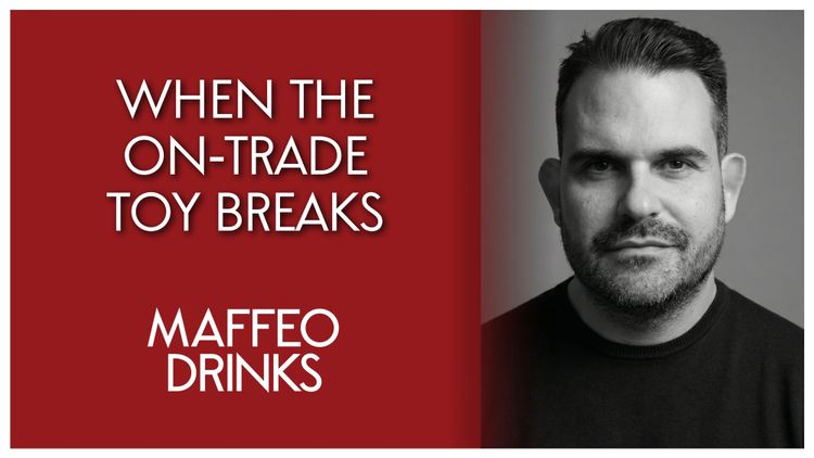 When The On-Trade Toy Breaks: Listing Fees, Distillery Trips and the Pay-To-Play Trap with Chris Maffeo at BCB
