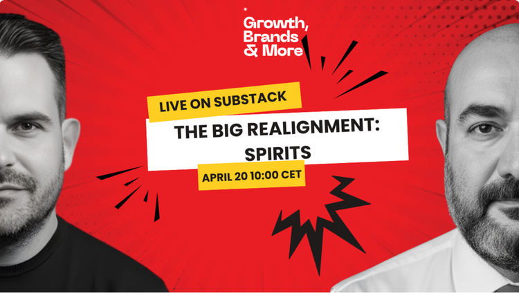 The Big Realignment: Consolidation, Distribution, and What May Happen to Everyone Below the Deal in Possible Spirits M&As