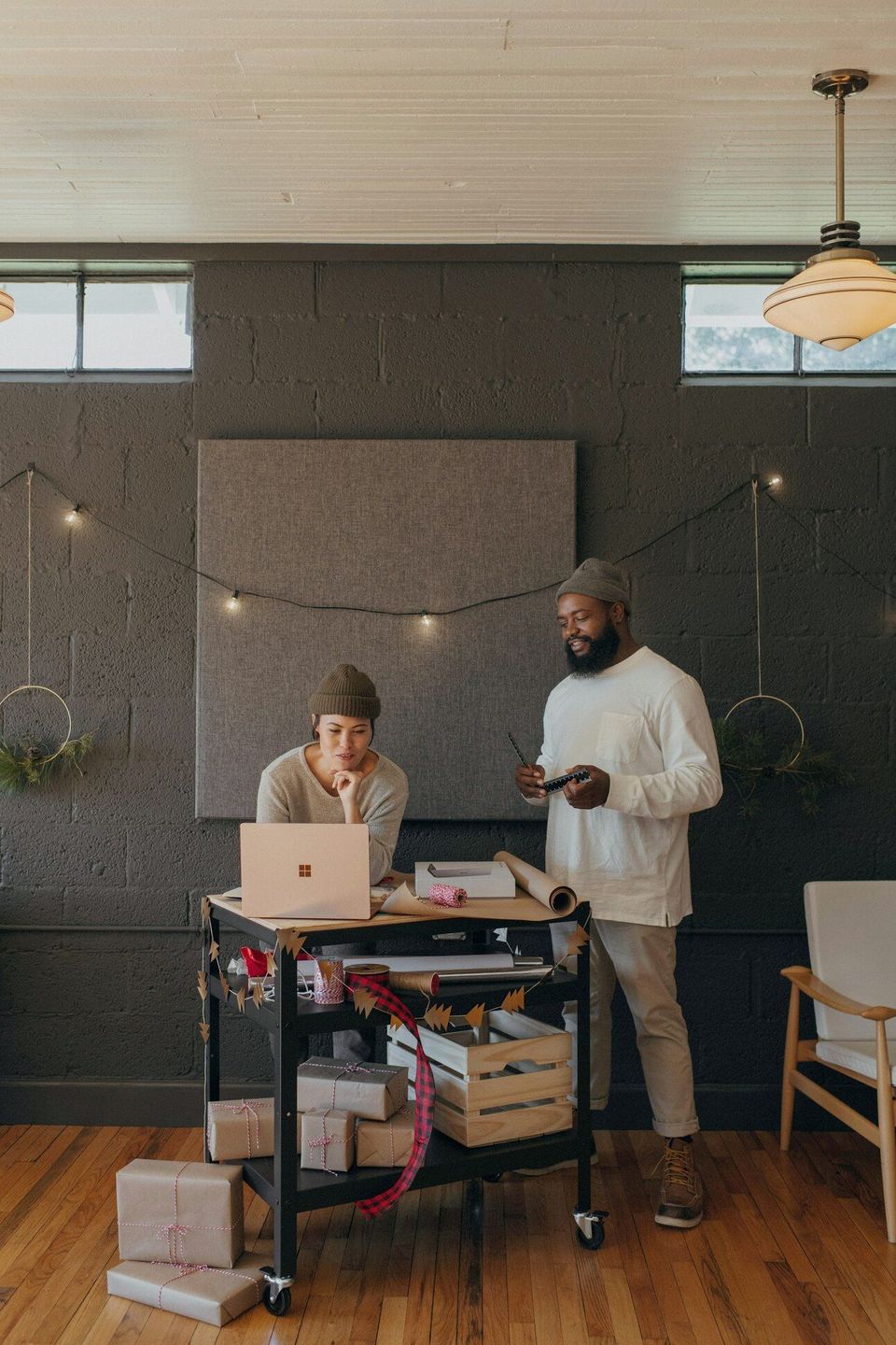 Which type of partner(s) to choose?