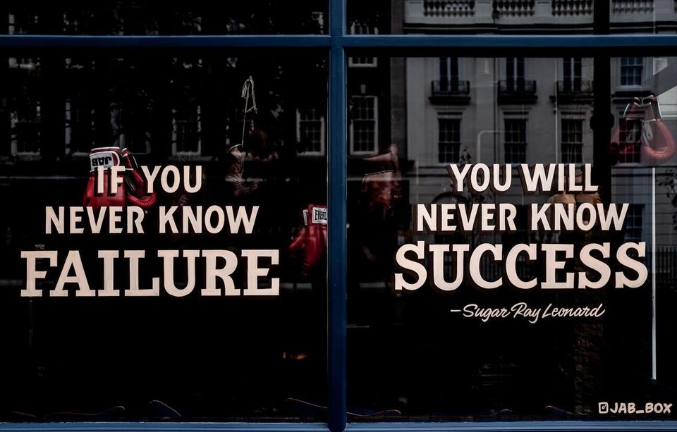 Documenting failure could be a company's biggest asset.