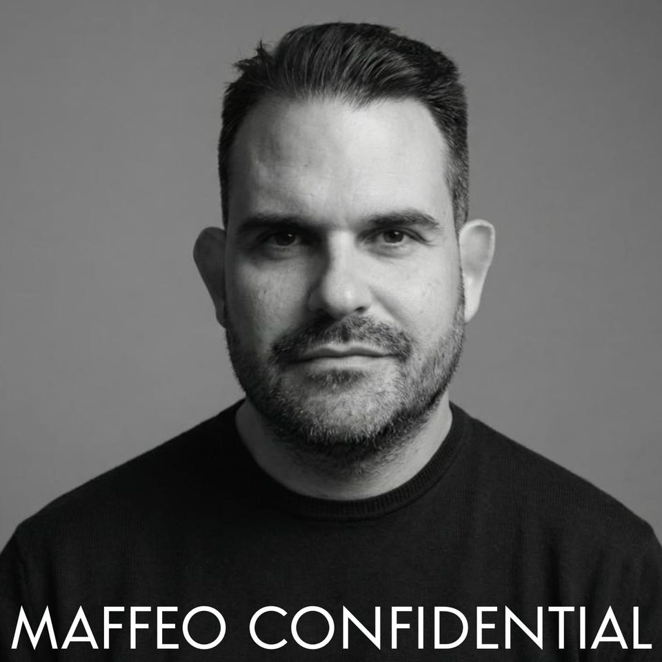 Maffeo Confidential: The Invite-Only Side of MAFFEO DRINKS.