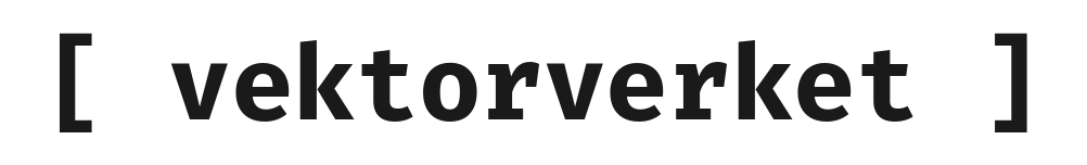 vektorverket