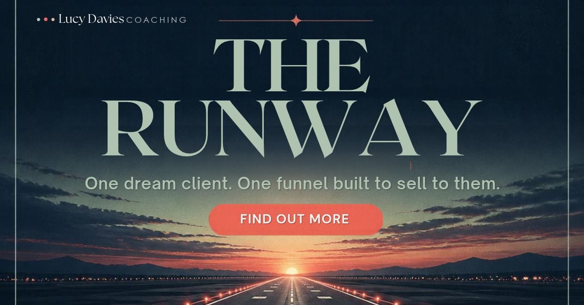 THE RUNWAY