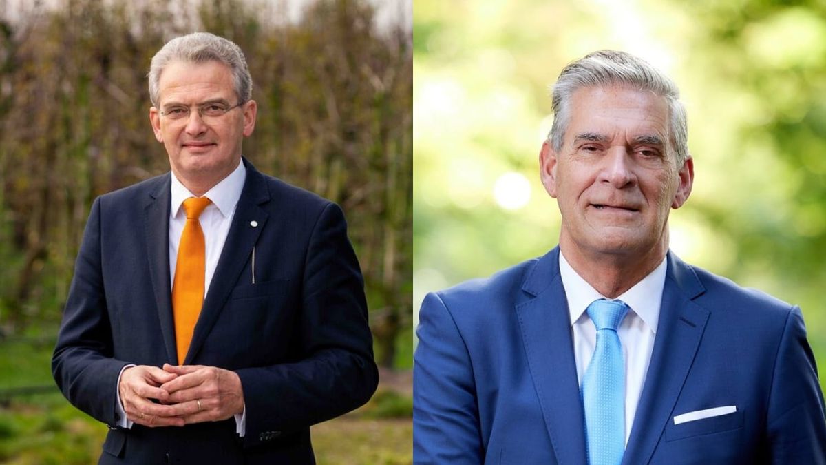 Formatie begonnen: twee verkenners en twee opties