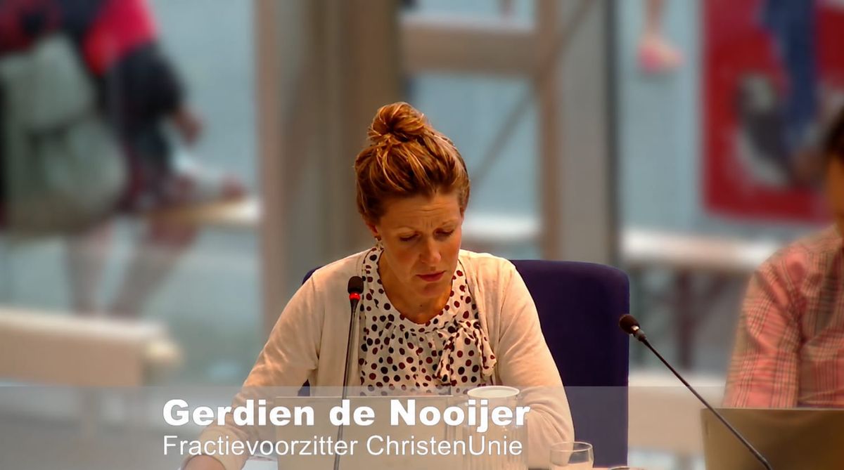 Vijf partijen starten formatie in Rhenen