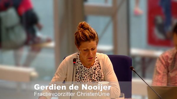 Vijf partijen starten formatie in Rhenen