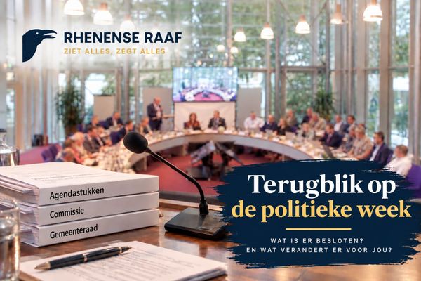 Wat veranderde er nog in de gemeenteraad?