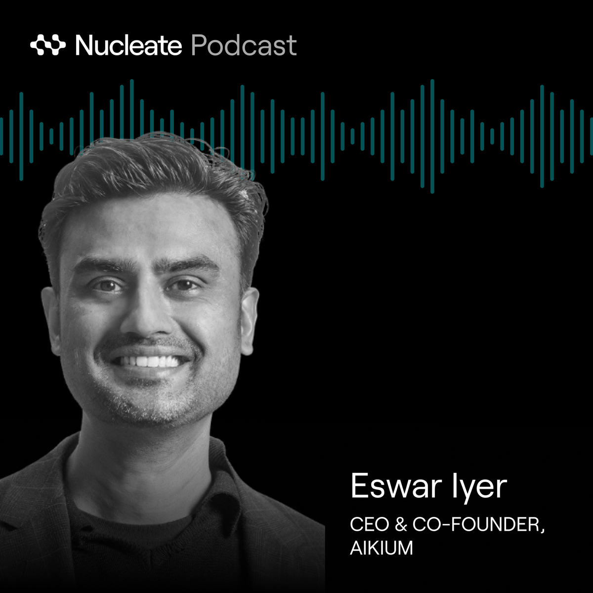 The unsolved frontier: making the undruggable druggable | Eswar Iyer, Aikium