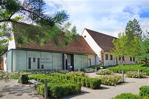 Casse au Musée Lalique : Notre patrimoine alsacien livré aux pilleurs !