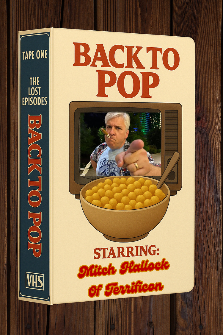 Two Dimes and a Dream: How Mitch Hallock Built TerrifiCon New Episode Alert!