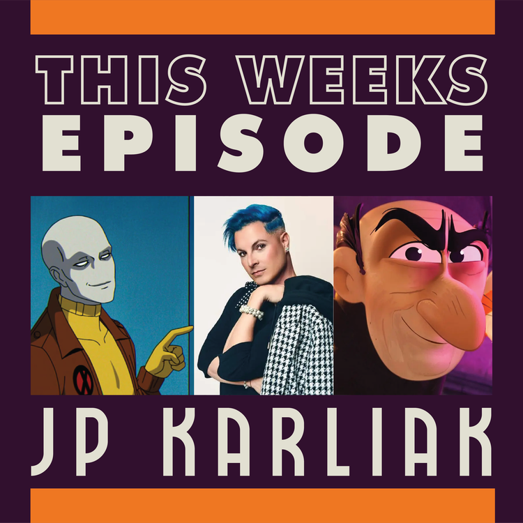 Beyond the Voice: W/ JP Karliak