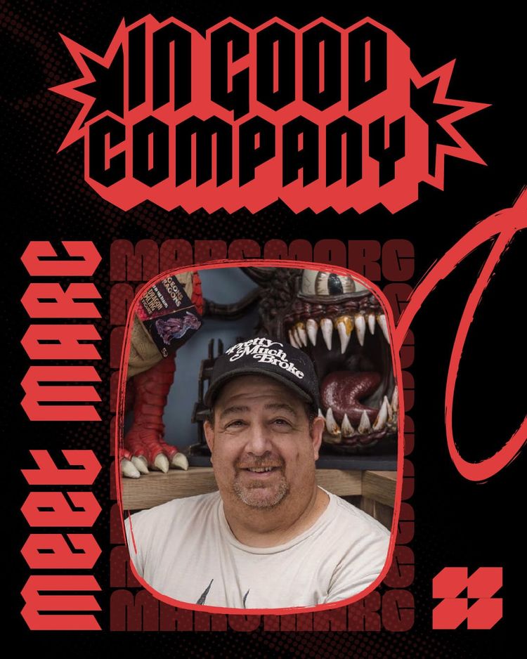 Back To Pop Featured in Vault Comics’ “In Good Company”
