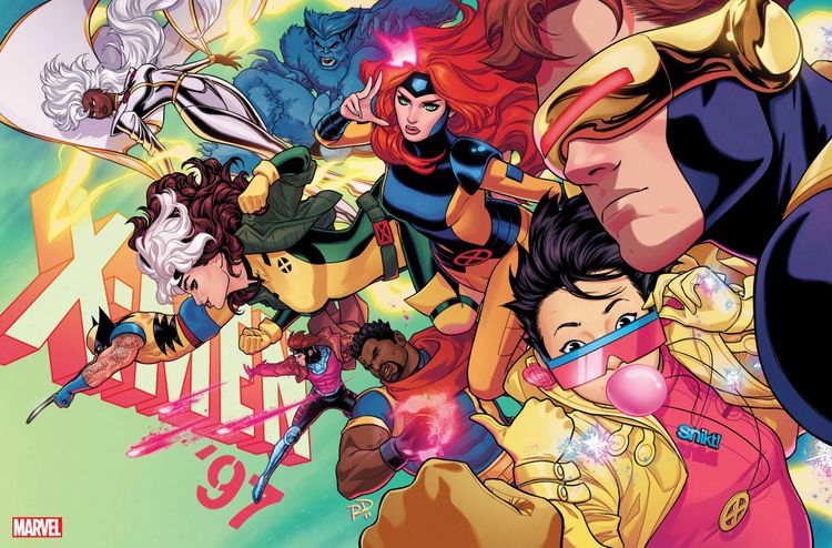 The X-Men Made Me Feel Like One of Their Own From Wolverine’s claws to meeting Sunspot: how a first convention became a fandom, and a lifetime of memories.