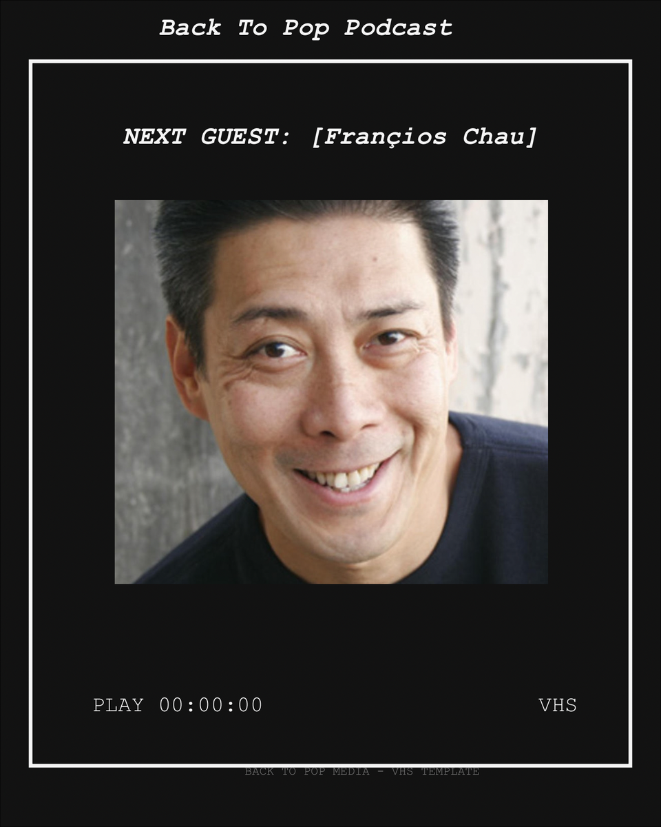 🎙️NEW EPISODE- Back To Pop Podcast