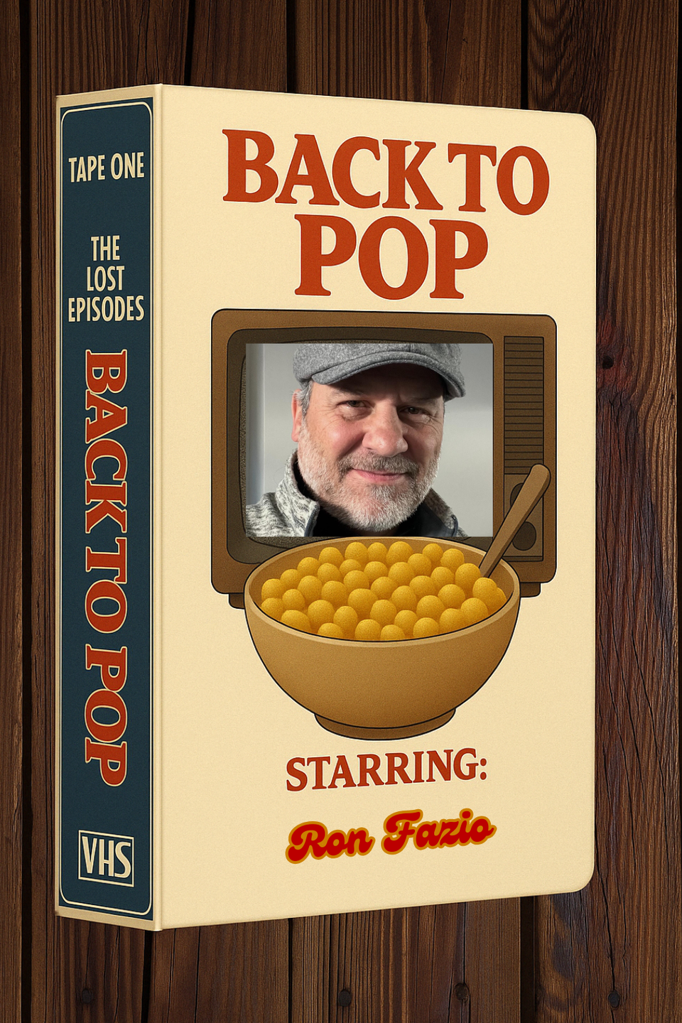 Ron Fazio: From the NFL to The Toxic Avenger to Saving Lives in Surgery