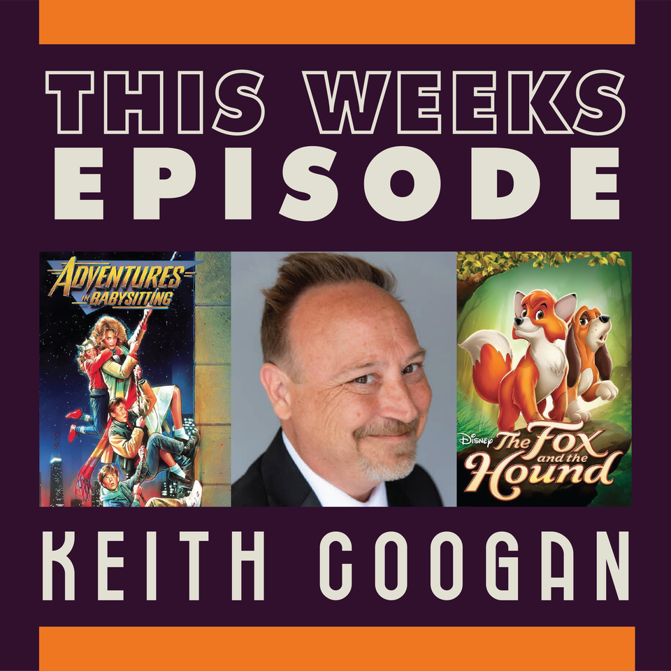 🎙️ THIS WEEK ON BACK TO POP: KEITH COOGAN