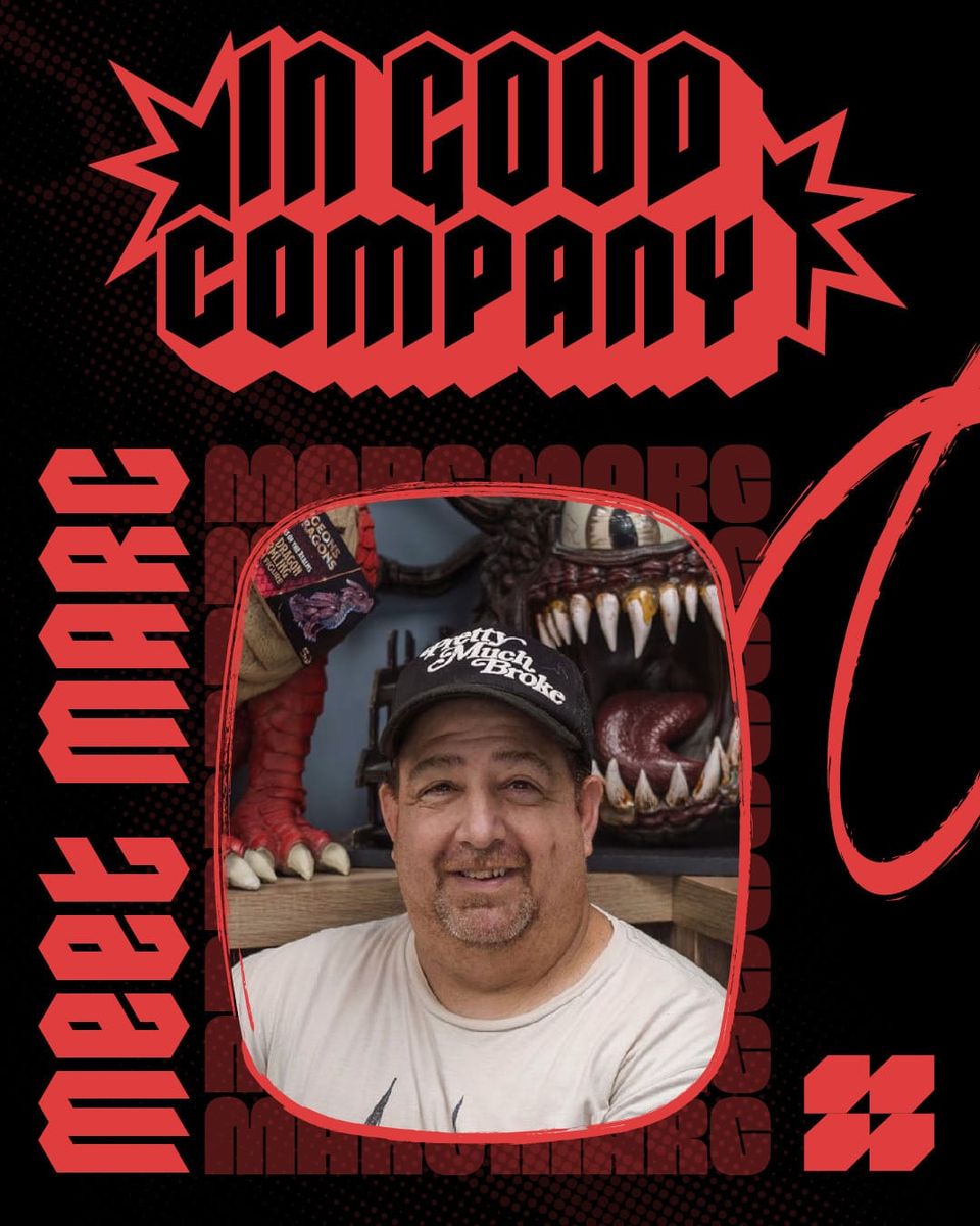 Back To Pop Featured in Vault Comics’ “In Good Company”