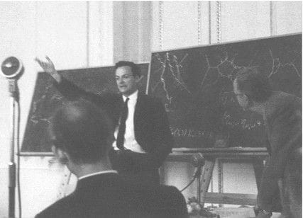 Archival photograph of the 1957 Chapel Hill Conference on Gravitation attended by Feynman, Dyson and Wheeler, funded by industrialist Agnew Bahnson who simultaneously backed antigravity experiments