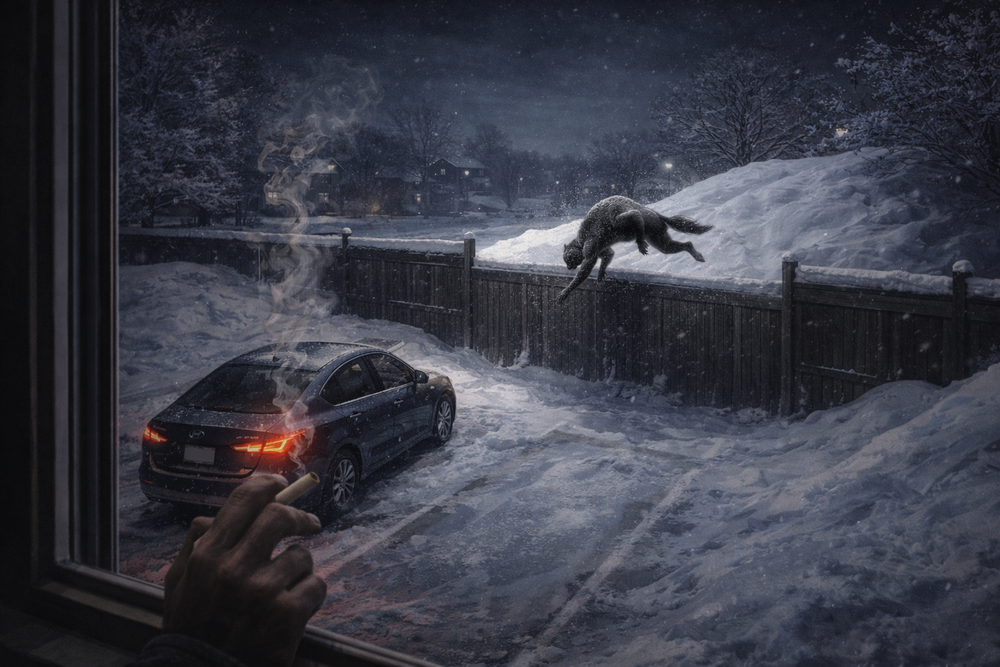 Possible 'Werewolf' Sighting Reported in Attleboro, Massachusetts