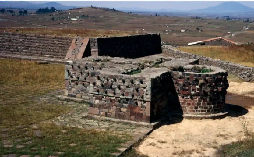 The Egyptian Ankh Cross Discovered at Archaeological Site in Mexico