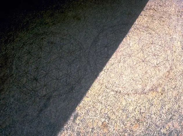 The Flower of Life: An Ancient Geometric Pattern Found Worldwide