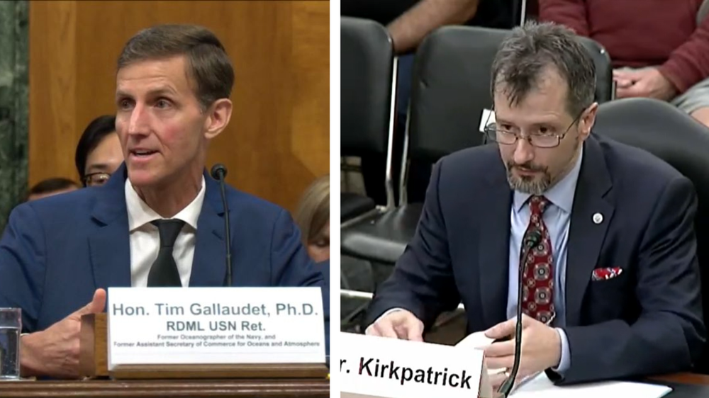Admiral Challenges Ex-AARO Director Over UFO Disinformation Allegations