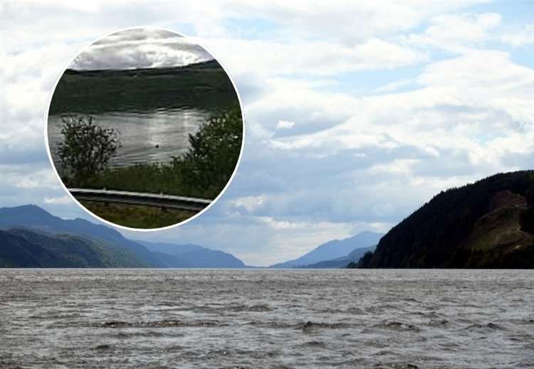 A Large Dark Object': Fresh Loch Ness Sighting Pushes 2026 Total To Six