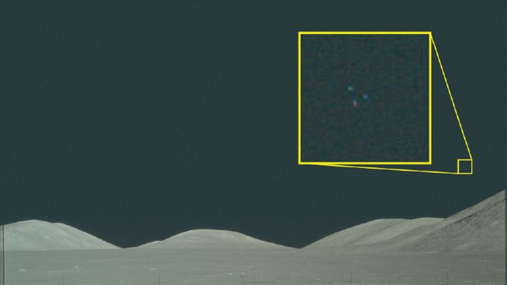 Inside America’s Newly Released UFO Files