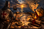 Did Columbus Already Know? The Knights Templar, the Secret Maps, and the World Before 1492