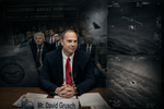 The Man Who Broke the Dam: David Grusch and the Architecture of UFO Suppression