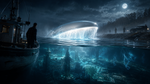 Underwater City Near Shag Harbour: Abduction, Genetic Material, and Men in Black
