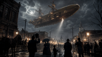 The First Drone Wave: How the Phantom Airships of 1896–97 Connect to the Skies Above New Jersey in 2024