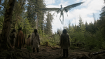 Winged Entity Reported by First Nations Family in Rural British Columbia During 1950s–60s