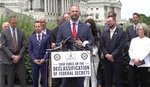 David Grusch Returns to Capitol Hill as Lawmakers Renew Push for UAP Transparency