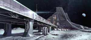 The Moon’s Mysterious Composition Fuels Speculation of Artificial Origin