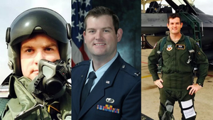 Former US Air Force intelligence officer linked to UFO programme dies before testimony
